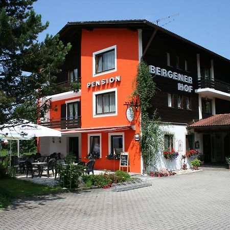 Hotel Bergener Hof Exteriér fotografie