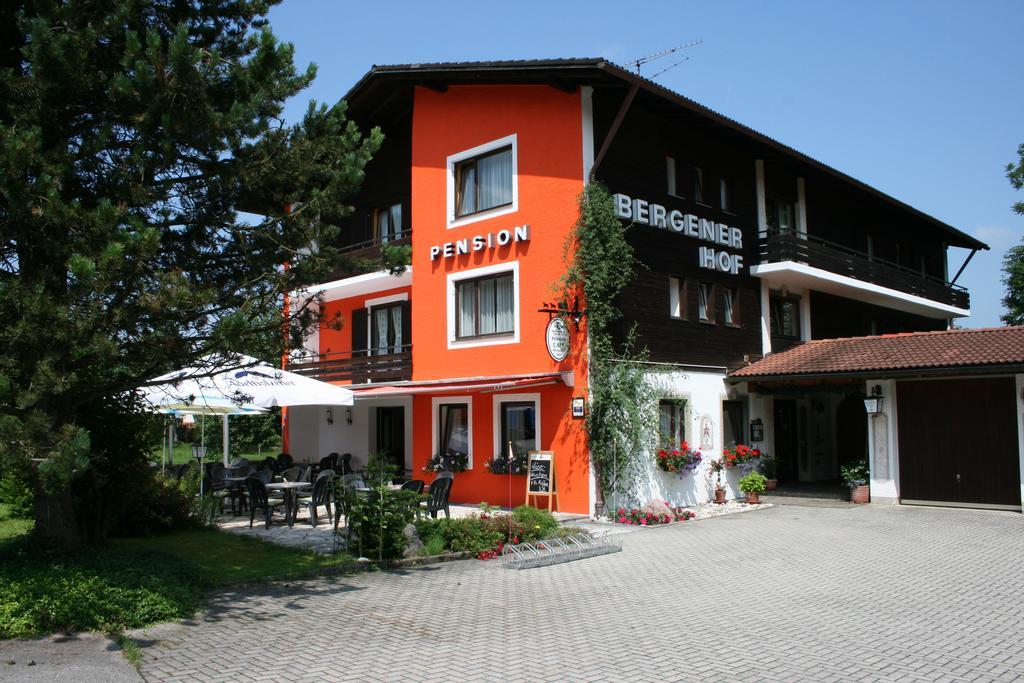 Hotel Bergener Hof Exteriér fotografie