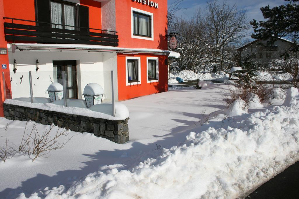 Hotel Bergener Hof Exteriér fotografie